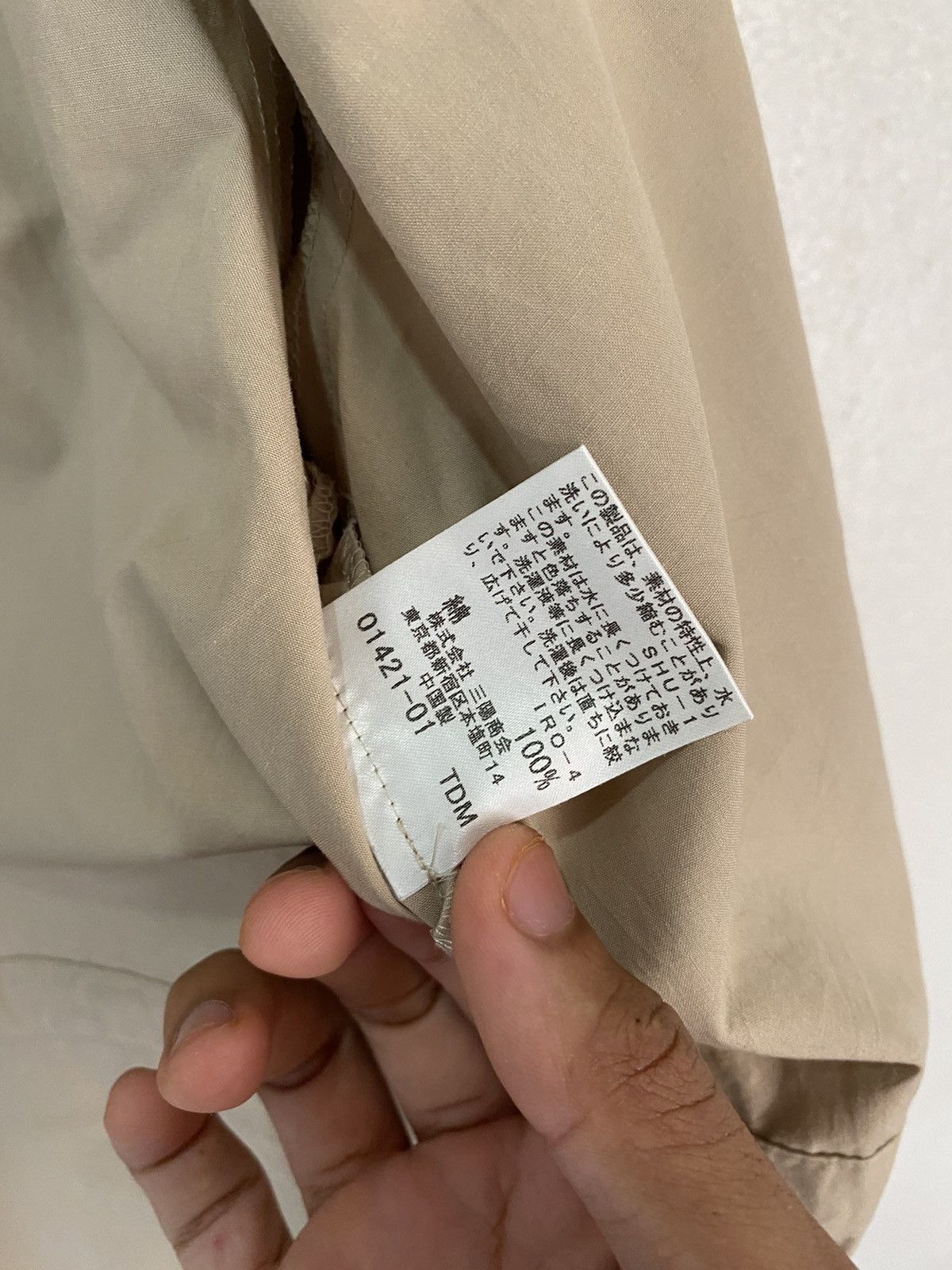 Burberry 🔥VINTAGE BURBERRY LONDON UTILITY JACKET Size US S / EU 44-46 / 1 - 9 Thumbnail