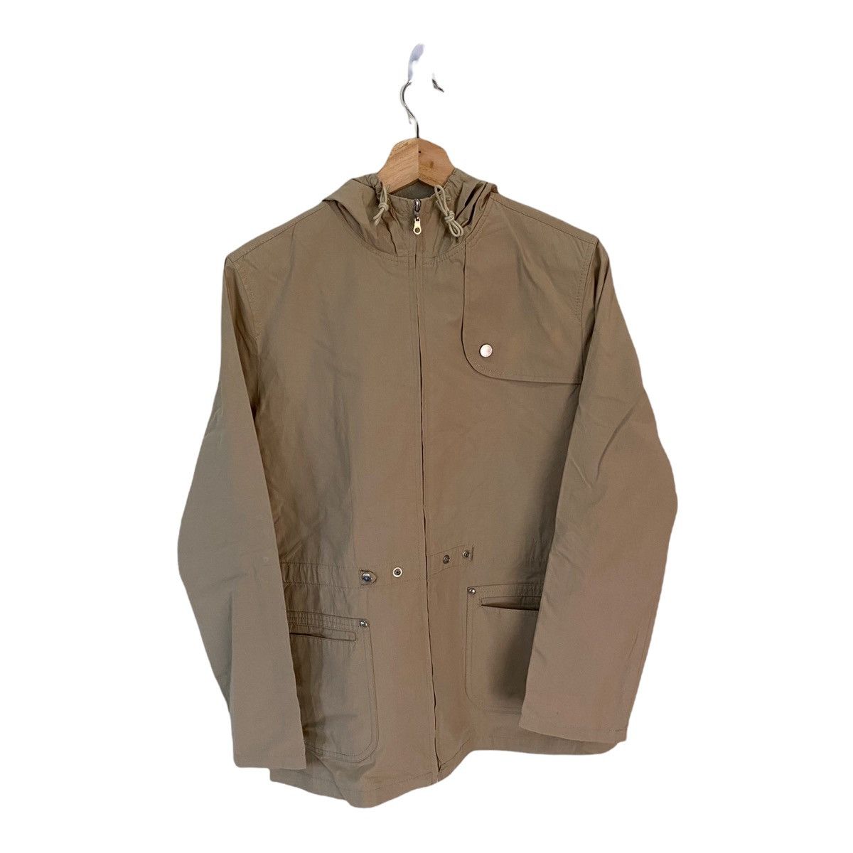 Burberry 🔥VINTAGE BURBERRY LONDON UTILITY JACKET Size US S / EU 44-46 / 1 - 6 Thumbnail