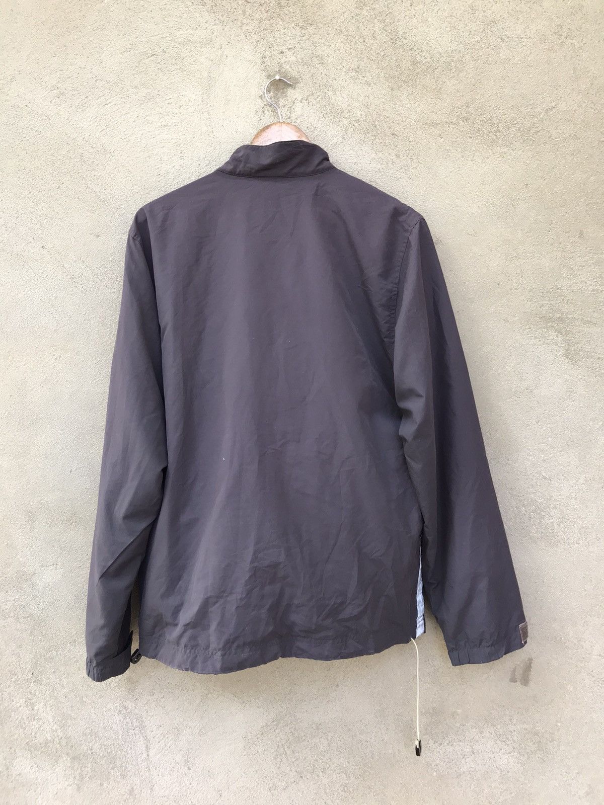 Diesel × Japanese Brand × Vintage DIESEL WINDBREAKER JACKET Size US L / EU 52-54 / 3 - 6 Thumbnail