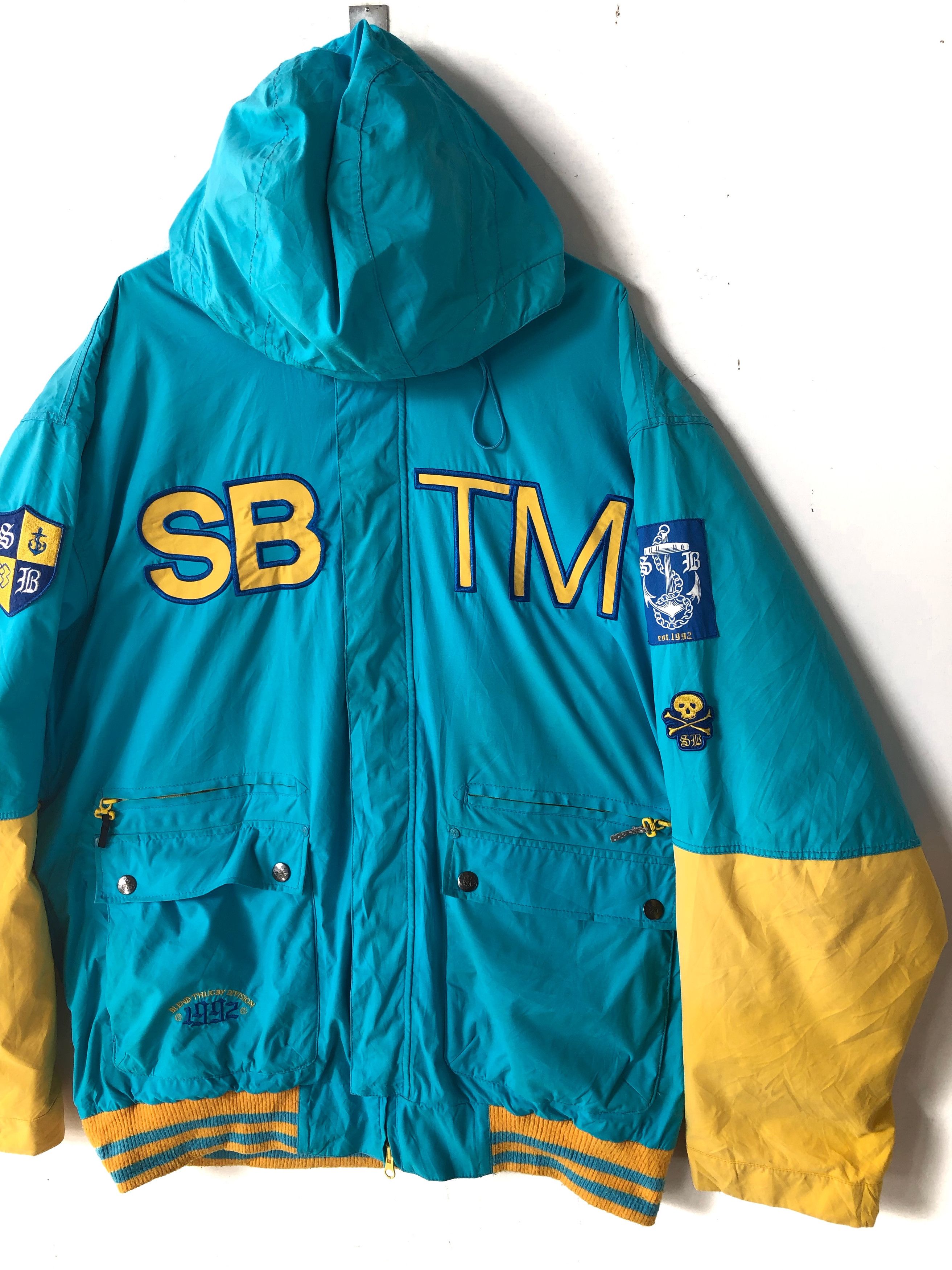 Burton RARE🔥BURTON’S LINE SPECIAL BLEND WINTER SPORTS JACKET Size US XL / EU 56 / 4 - 3 Thumbnail