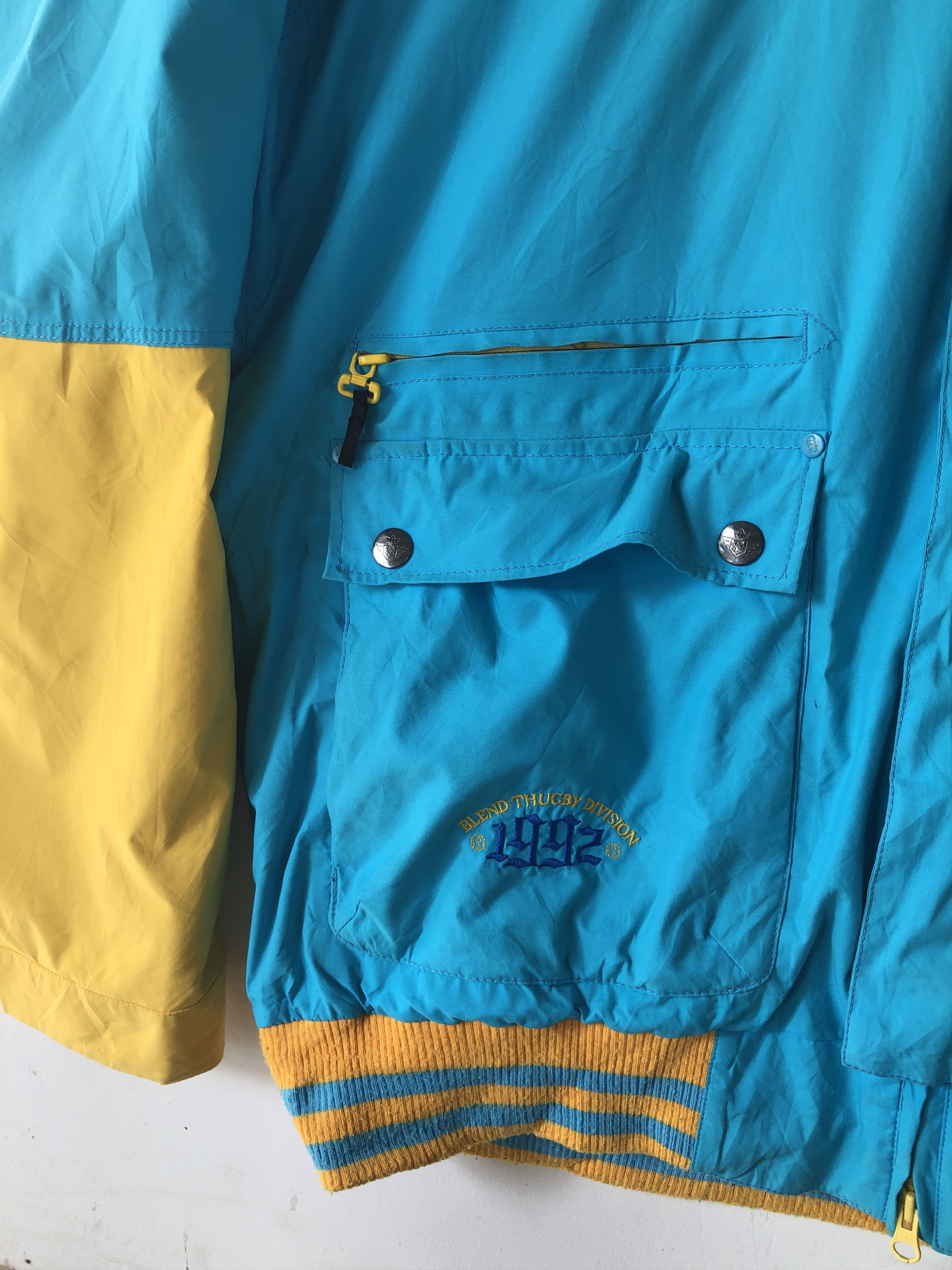 Burton RARE🔥BURTON’S LINE SPECIAL BLEND WINTER SPORTS JACKET Size US XL / EU 56 / 4 - 8 Thumbnail