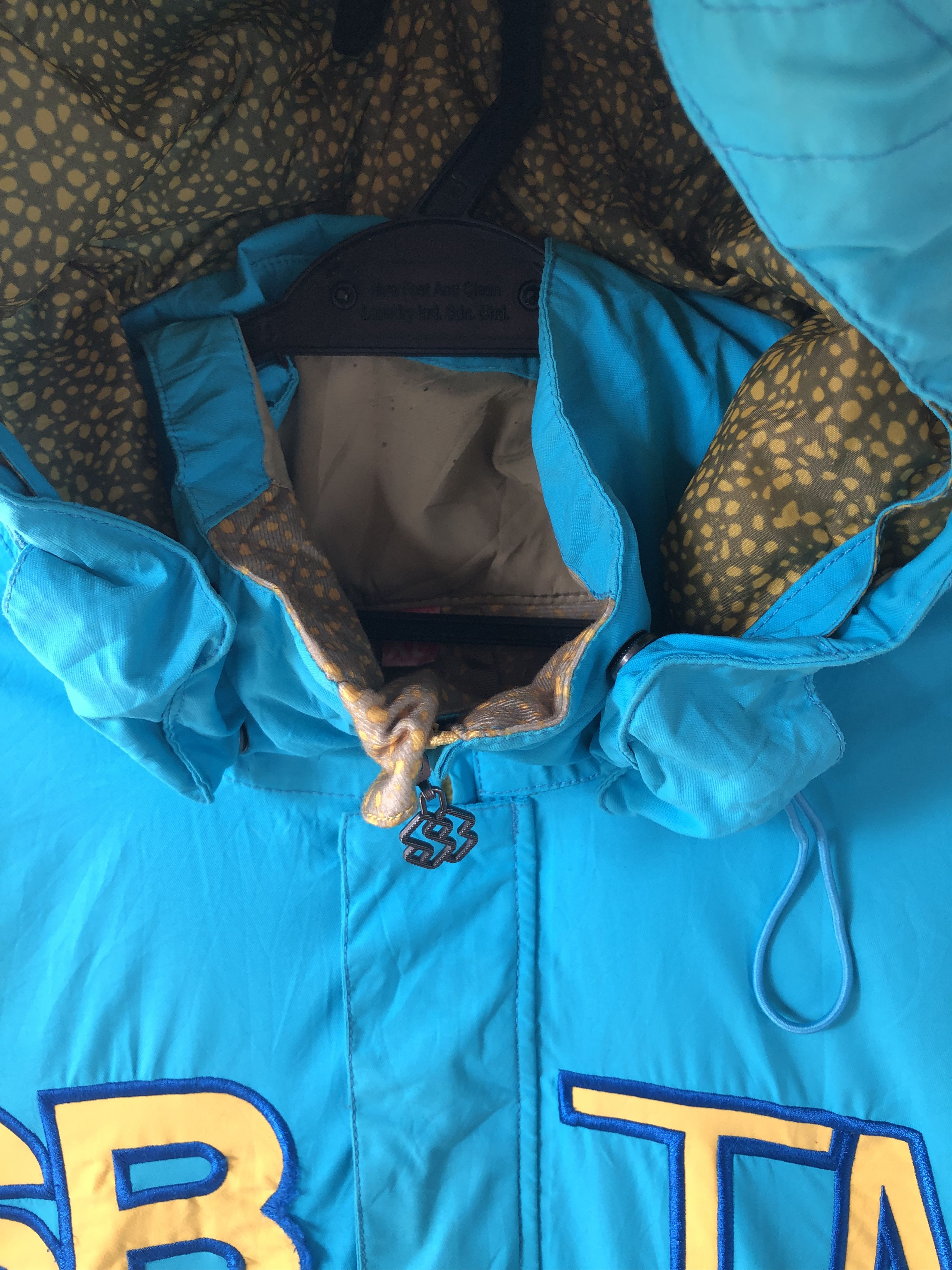 Burton RARE🔥BURTON’S LINE SPECIAL BLEND WINTER SPORTS JACKET Size US XL / EU 56 / 4 - 10 Thumbnail
