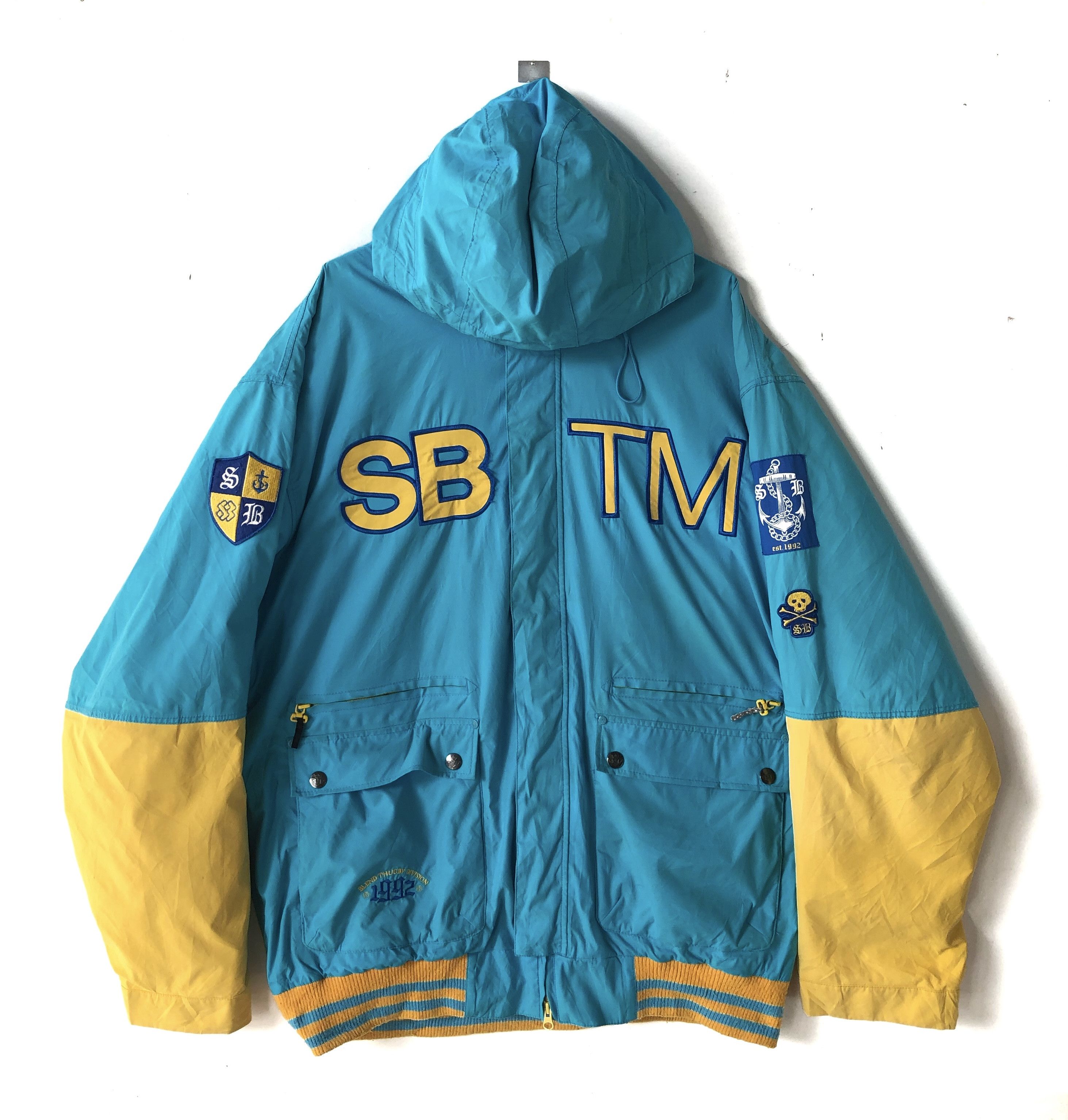 Burton RARE🔥BURTON’S LINE SPECIAL BLEND WINTER SPORTS JACKET Size US XL / EU 56 / 4 - 1 Thumbnail