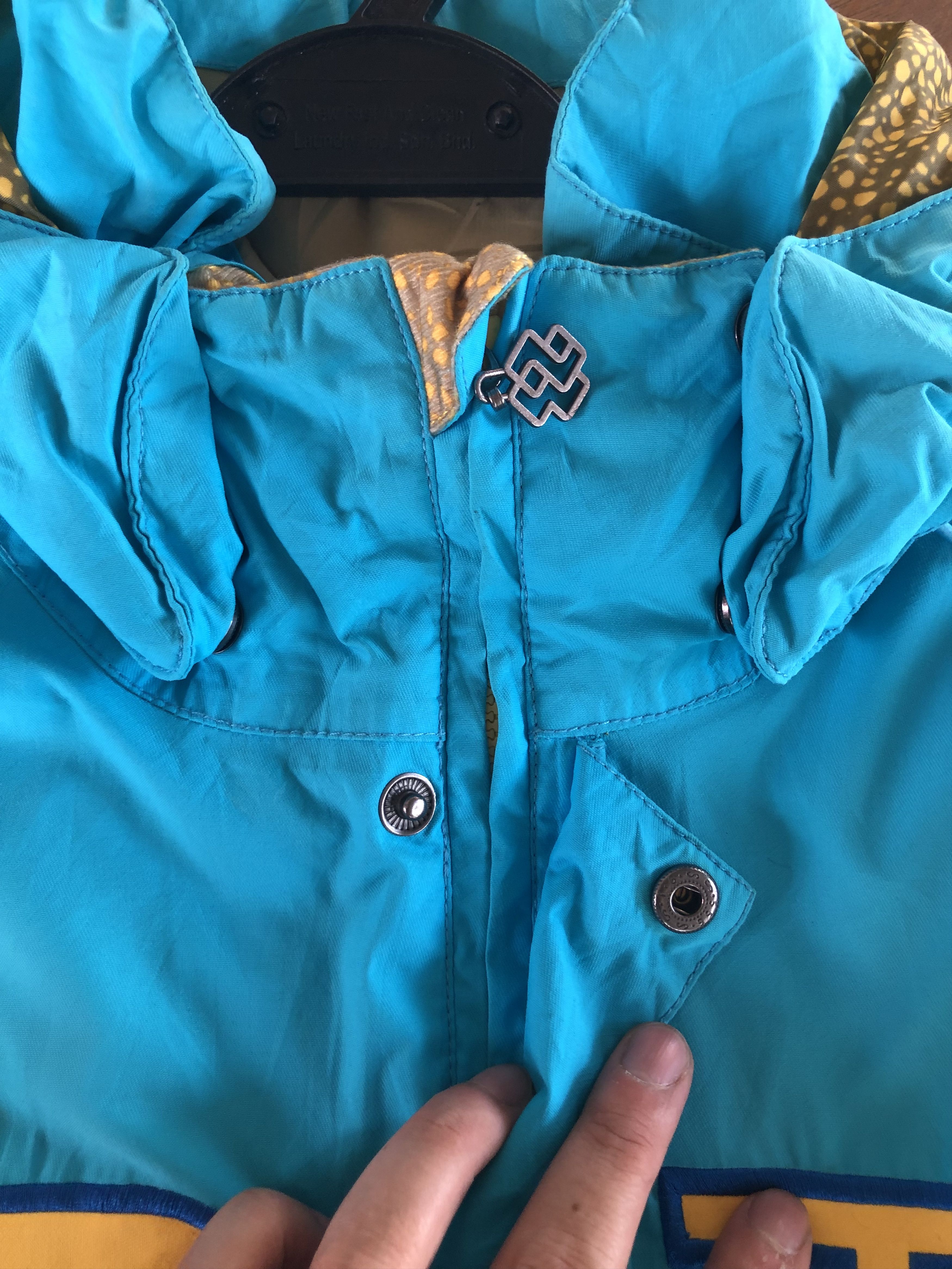 Burton RARE🔥BURTON’S LINE SPECIAL BLEND WINTER SPORTS JACKET Size US XL / EU 56 / 4 - 12 Thumbnail