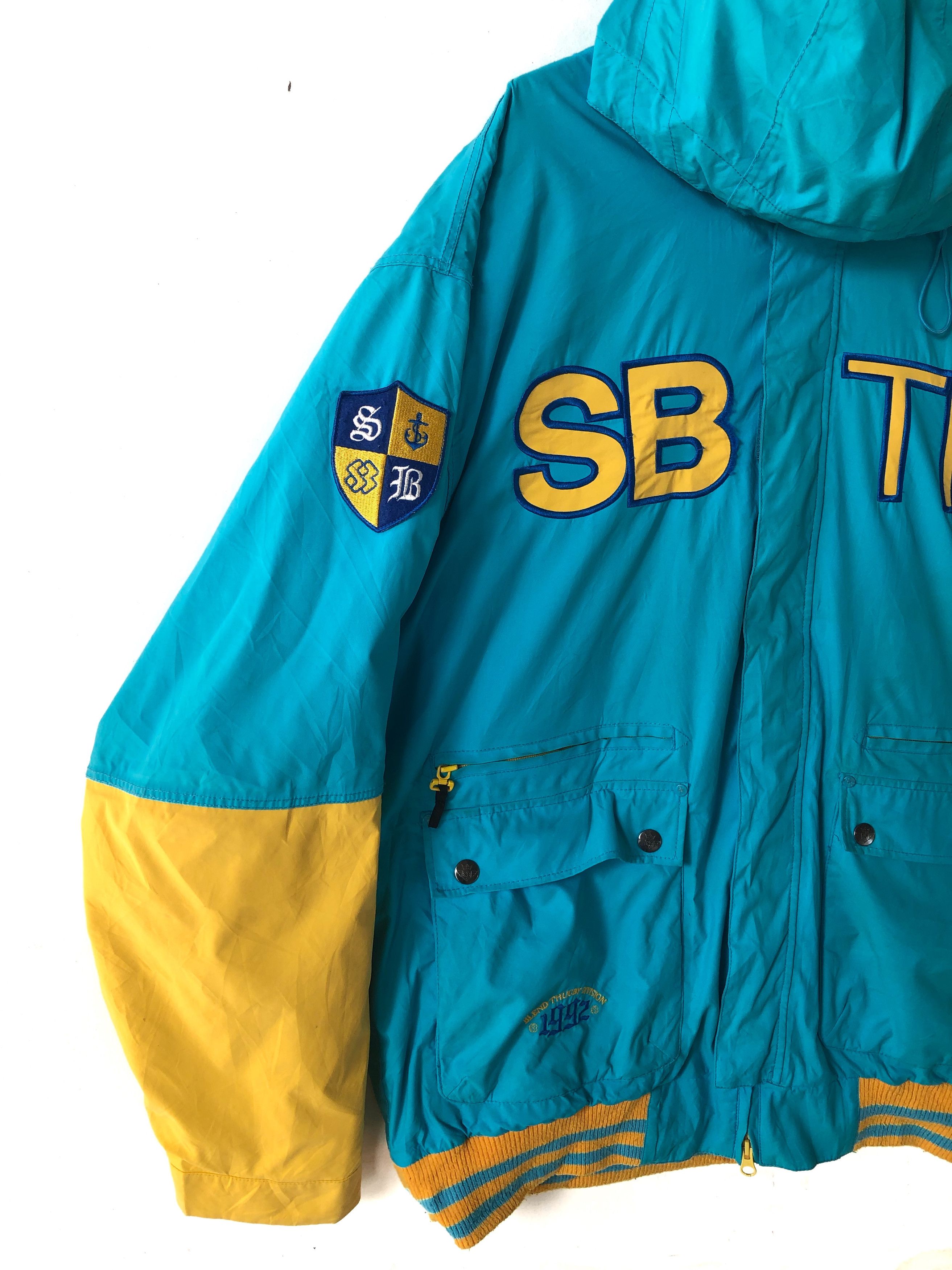 Burton RARE🔥BURTON’S LINE SPECIAL BLEND WINTER SPORTS JACKET Size US XL / EU 56 / 4 - 4 Thumbnail