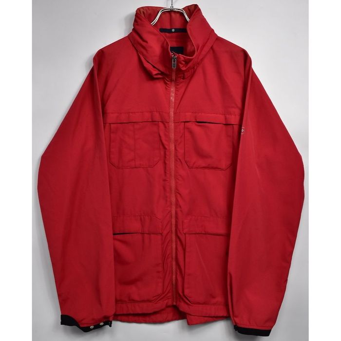 Victorinox VICTORINOX/Red Military Nylon Jacket M65/12916 - 0405 47.5 ...