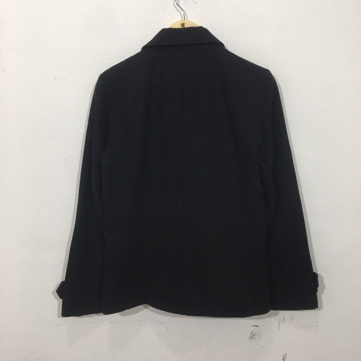 Japanese Urban Research Peacoat Jacket