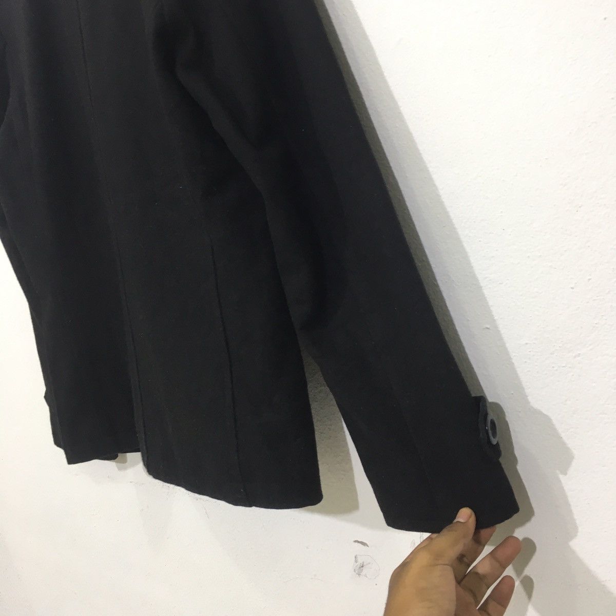 Japanese Urban Research Peacoat Jacket