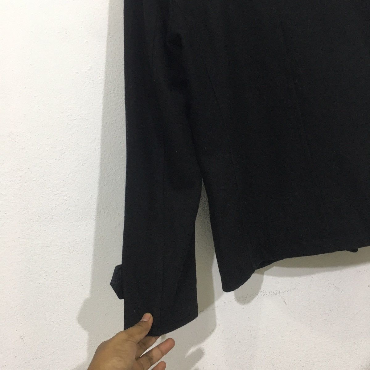 Japanese Urban Research Peacoat Jacket