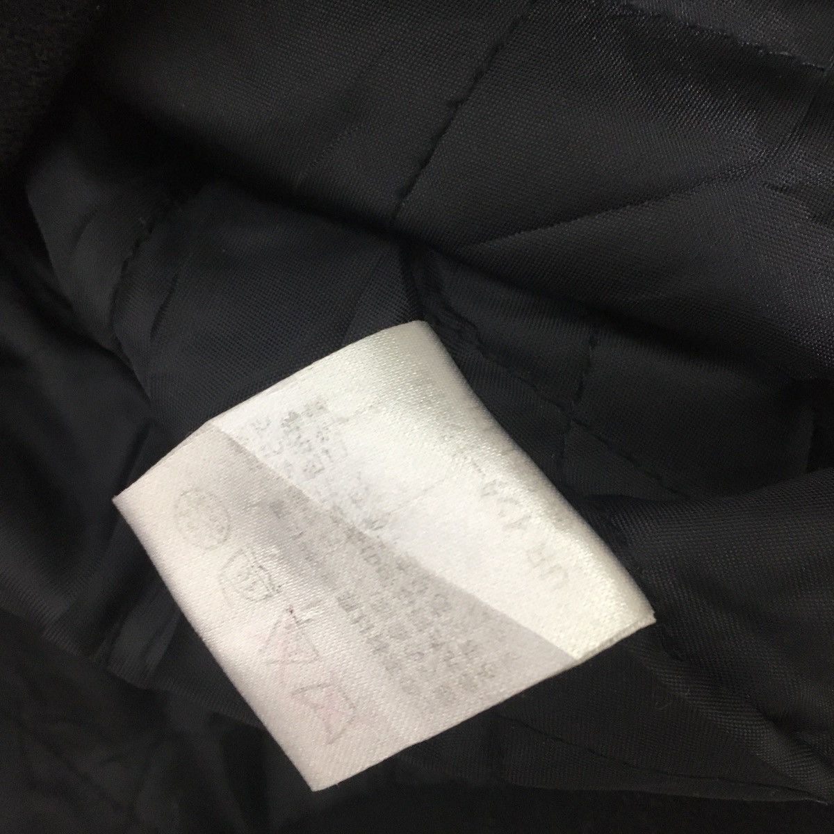 Japanese Urban Research Peacoat Jacket