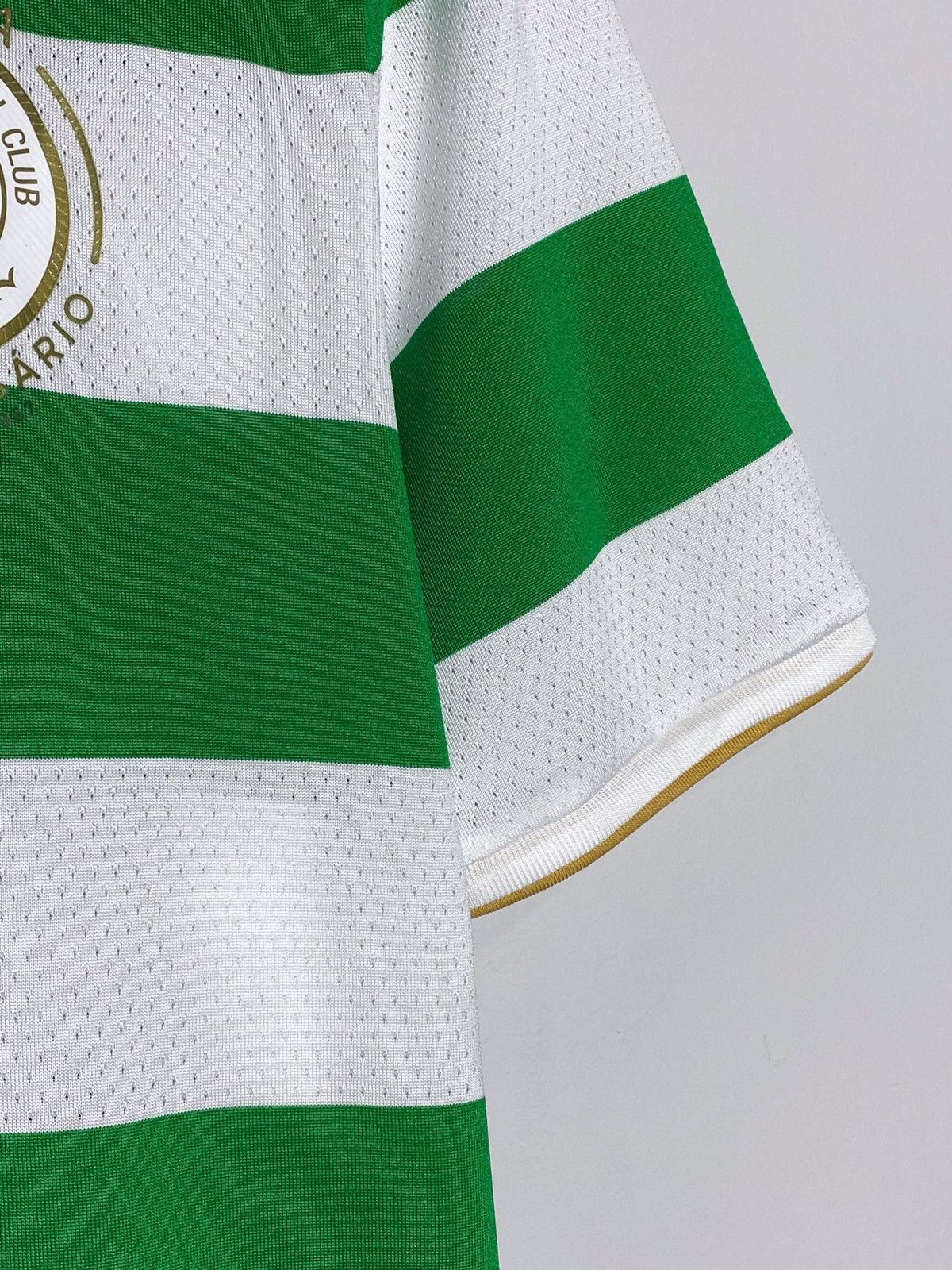New Balance FC Celtic 2017/18 New Balance Football Shirt Size US XL / EU 56 / 4 - 5 Thumbnail