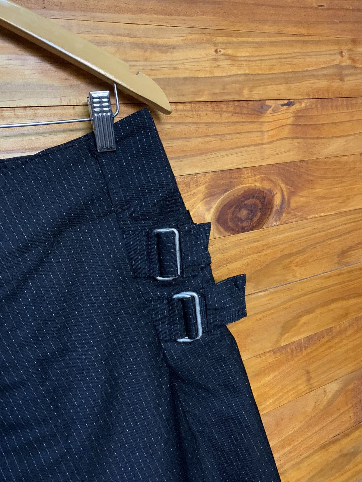 Japanese Brand Grand Global Design Trouser Hybrid Punk Design Size US 30 / EU 46 - 5 Thumbnail