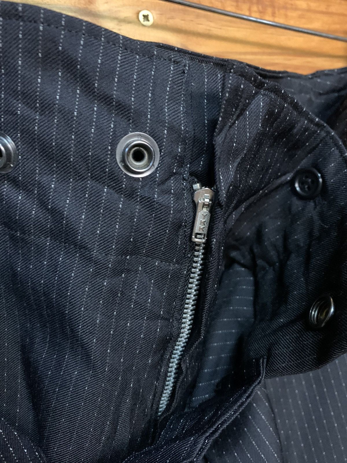 Japanese Brand Grand Global Design Trouser Hybrid Punk Design Size US 30 / EU 46 - 7 Thumbnail