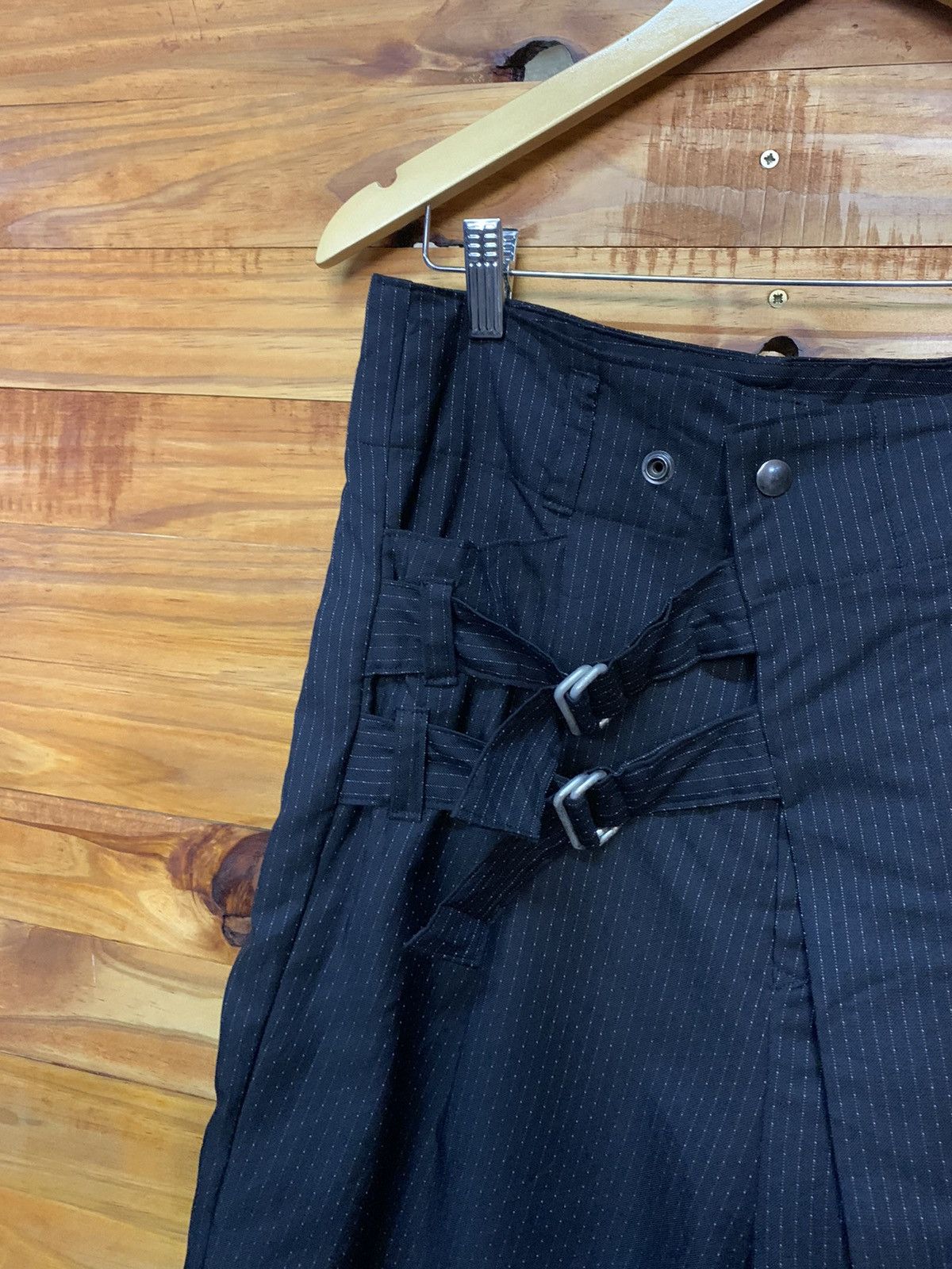 Japanese Brand Grand Global Design Trouser Hybrid Punk Design Size US 30 / EU 46 - 4 Thumbnail