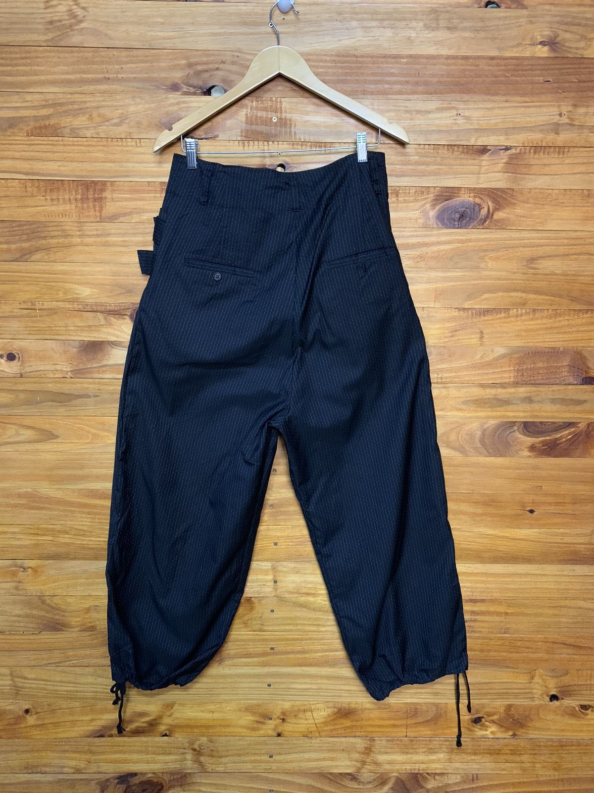 Japanese Brand Grand Global Design Trouser Hybrid Punk Design Size US 30 / EU 46 - 8 Thumbnail