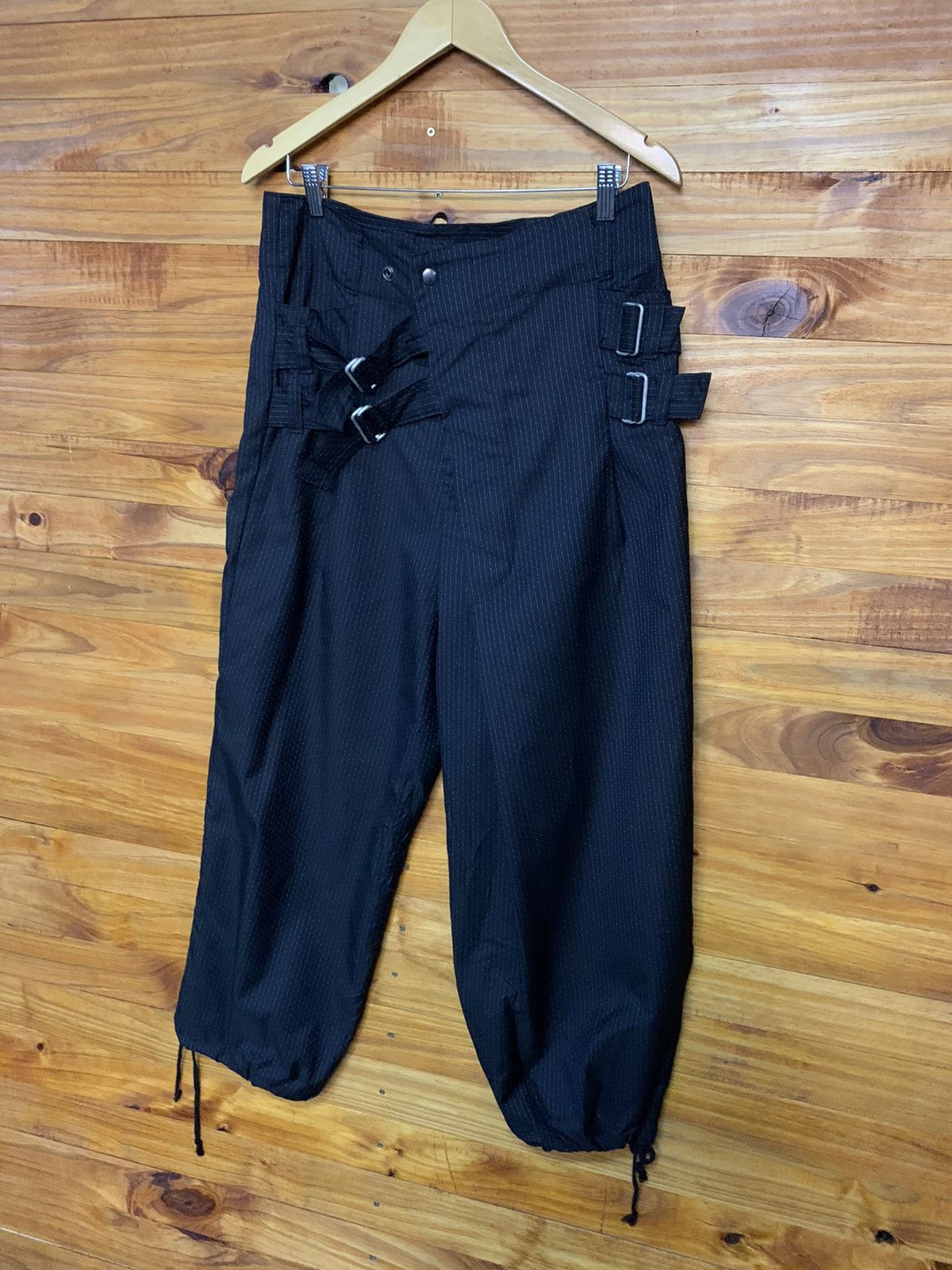 Japanese Brand Grand Global Design Trouser Hybrid Punk Design Size US 30 / EU 46 - 2 Thumbnail