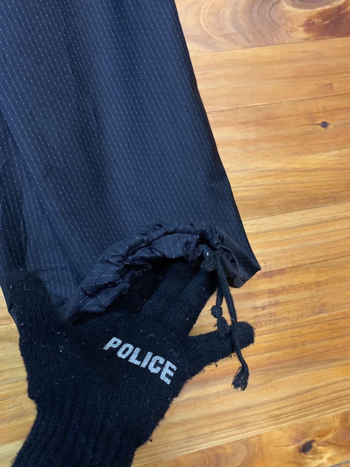 Japanese Brand Grand Global Design Trouser Hybrid Punk Design Size US 30 / EU 46 - 6 Thumbnail