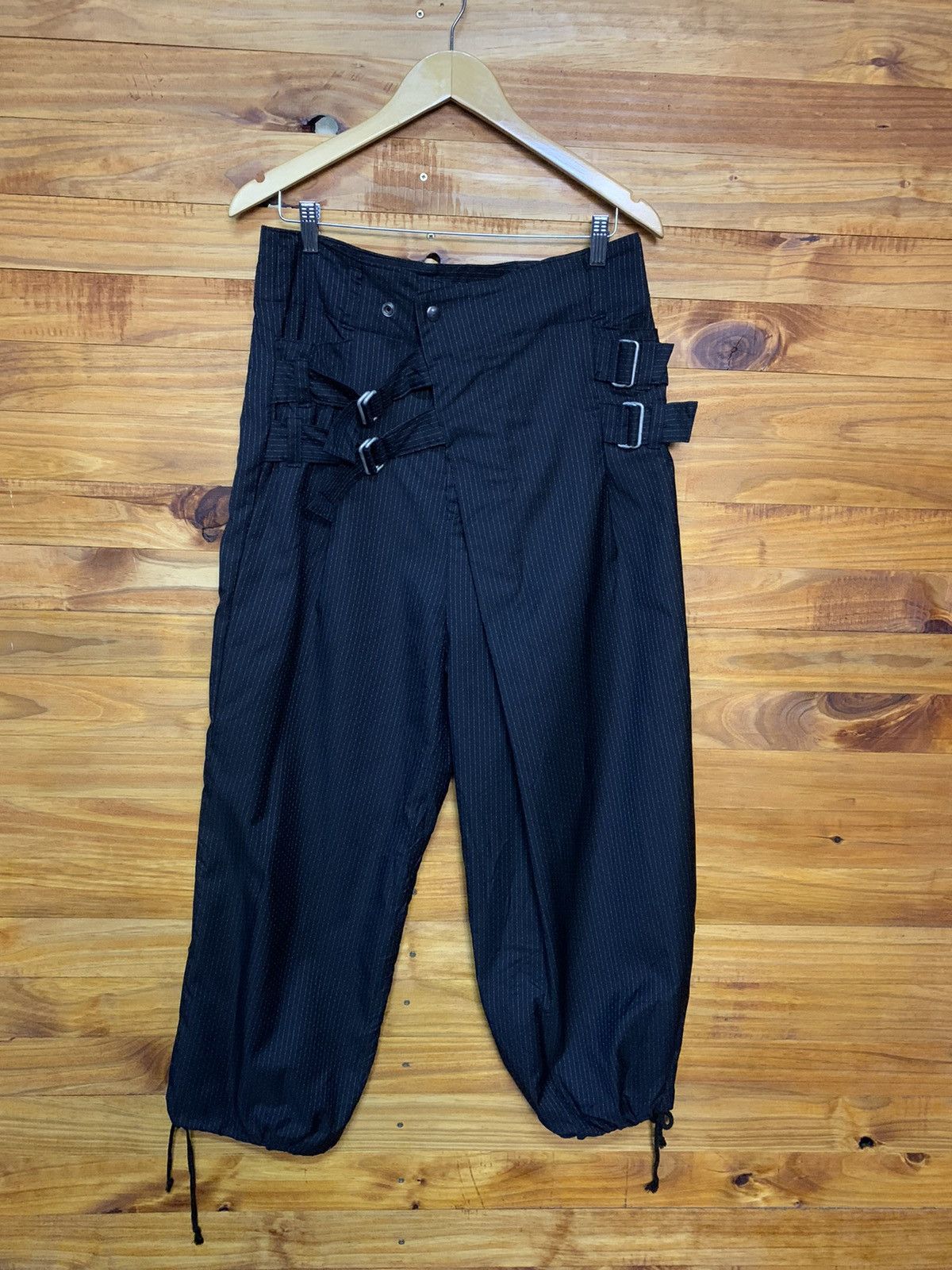 Japanese Brand Grand Global Design Trouser Hybrid Punk Design Size US 30 / EU 46 - 1 Thumbnail
