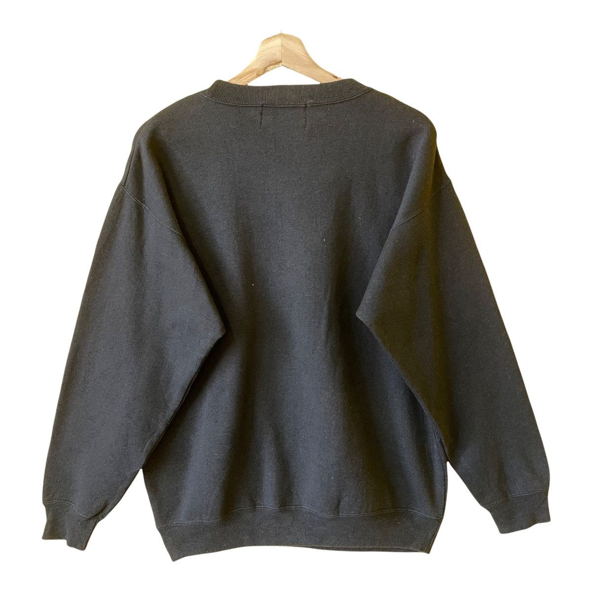 Vintage Vintage Winners Flag Spellout Crewneck Sweatshirt Size M Size US M / EU 48-50 / 2 - 7 Thumbnail