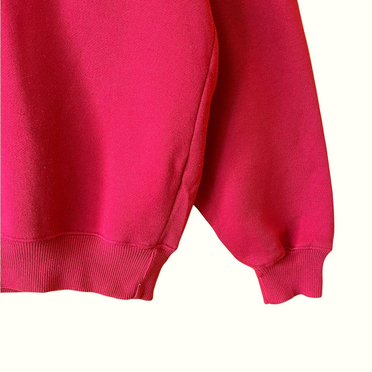 Japanese Brand × Vintage Vintage Leyton House Big Logo Crewneck Sweatshirt Size L Size US L / EU 52-54 / 3 - 6 Thumbnail