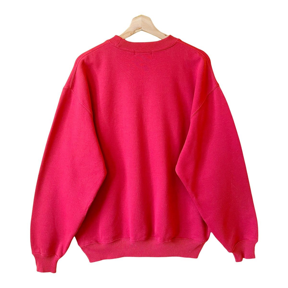 Japanese Brand × Vintage Vintage Leyton House Big Logo Crewneck Sweatshirt Size L Size US L / EU 52-54 / 3 - 7 Thumbnail