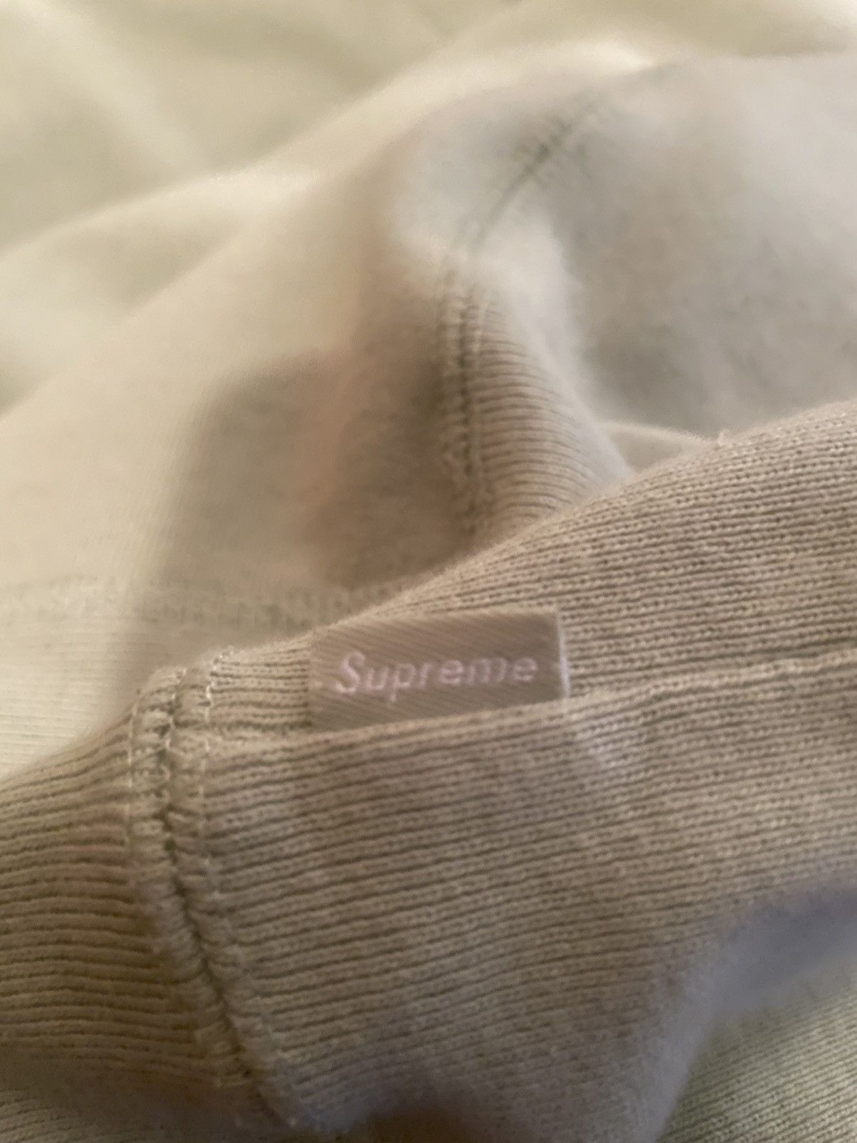 Supreme Sage Box Logo Hoodie Size US M / EU 48-50 / 2 - 7 Thumbnail