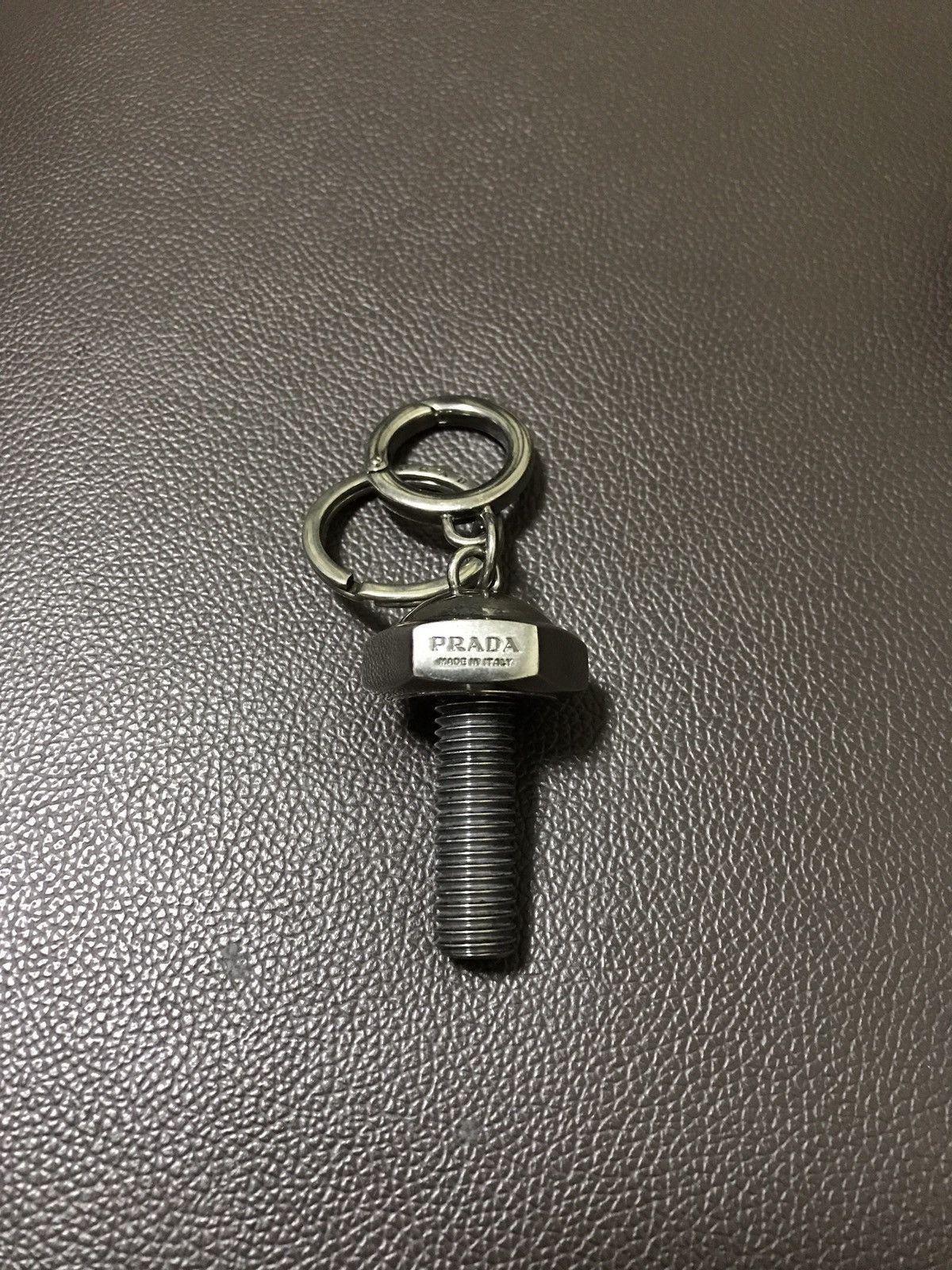 Prada hotsell frankenstein keychain