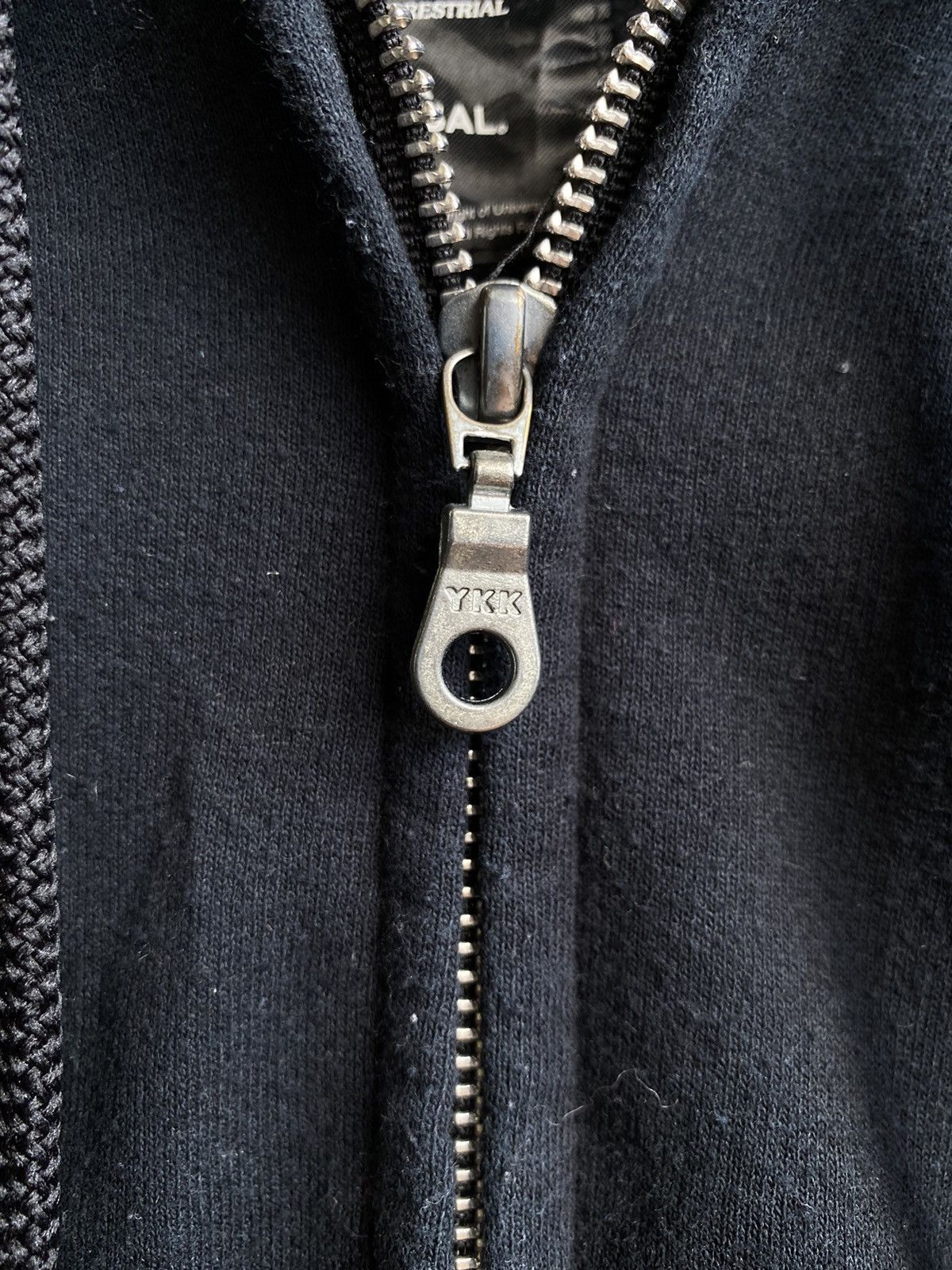 20471120 Milkboy x E.T. hoodie Size US M / EU 48-50 / 2 - 6 Thumbnail