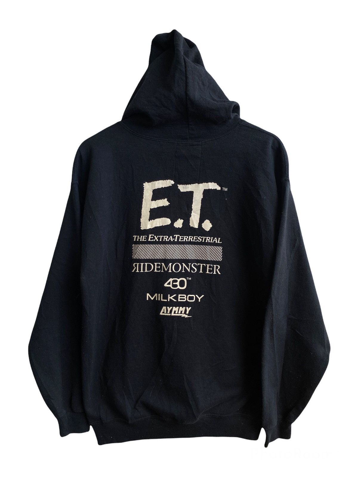 20471120 Milkboy x E.T. hoodie Size US M / EU 48-50 / 2 - 1 Thumbnail