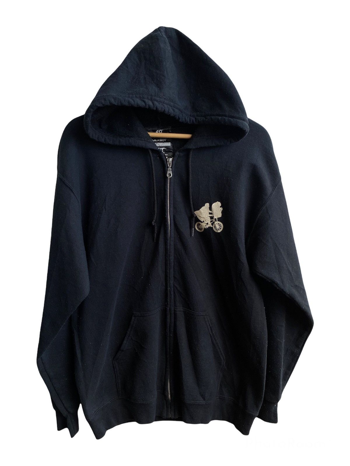 20471120 Milkboy x E.T. hoodie Size US M / EU 48-50 / 2 - 2 Thumbnail