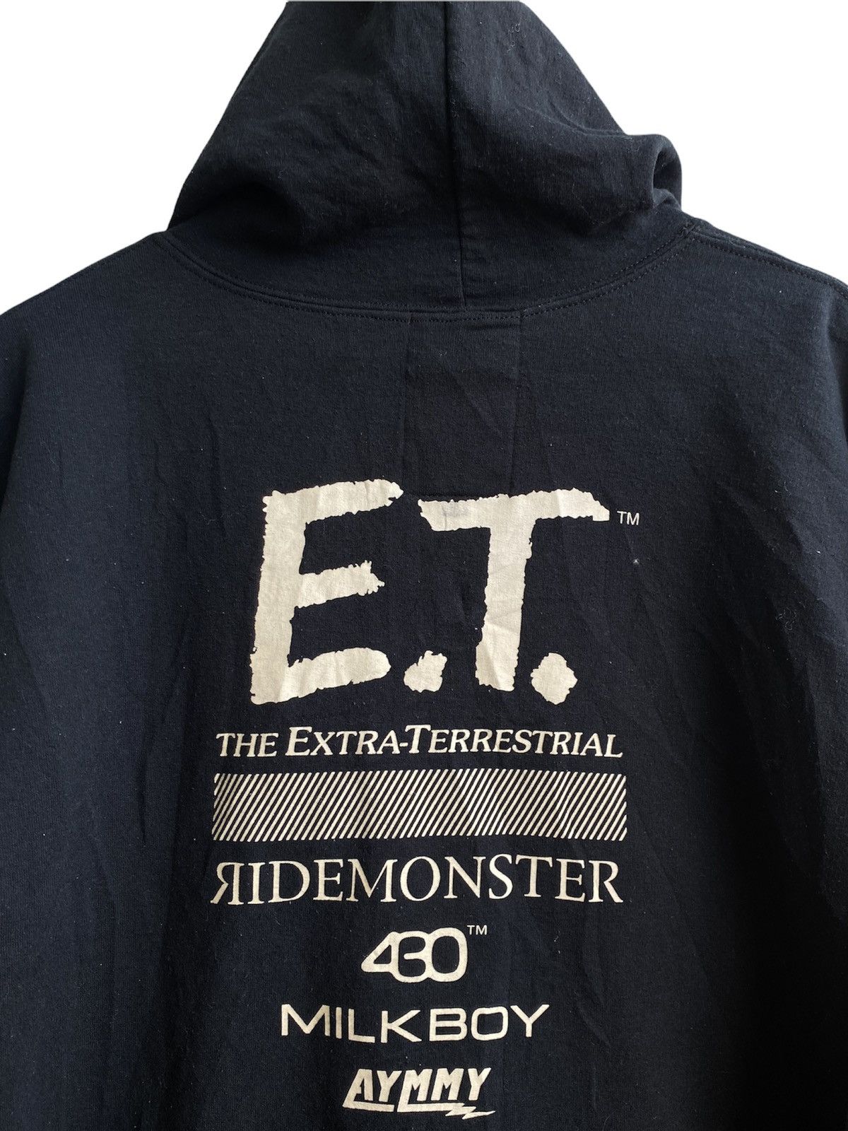 20471120 Milkboy x E.T. hoodie Size US M / EU 48-50 / 2 - 4 Thumbnail