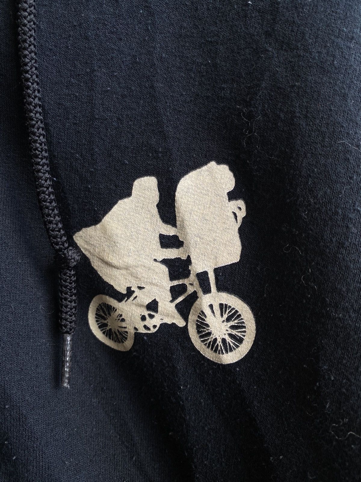 20471120 Milkboy x E.T. hoodie Size US M / EU 48-50 / 2 - 5 Thumbnail