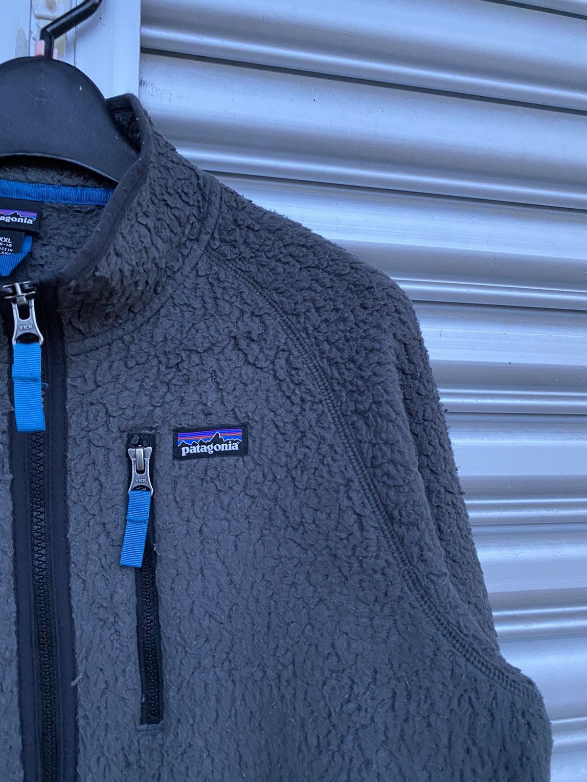 Patagonia PATAGONIA FLEECE JACKET SIZE XXL Size US XXL / EU 58 / 5 - 3 Thumbnail