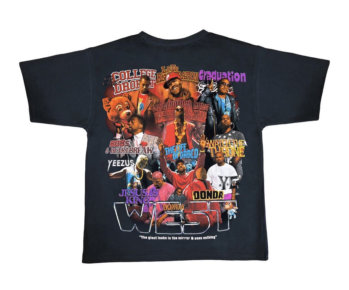 Marino Morwood KANYE WEST T-SHIRT | Grailed 