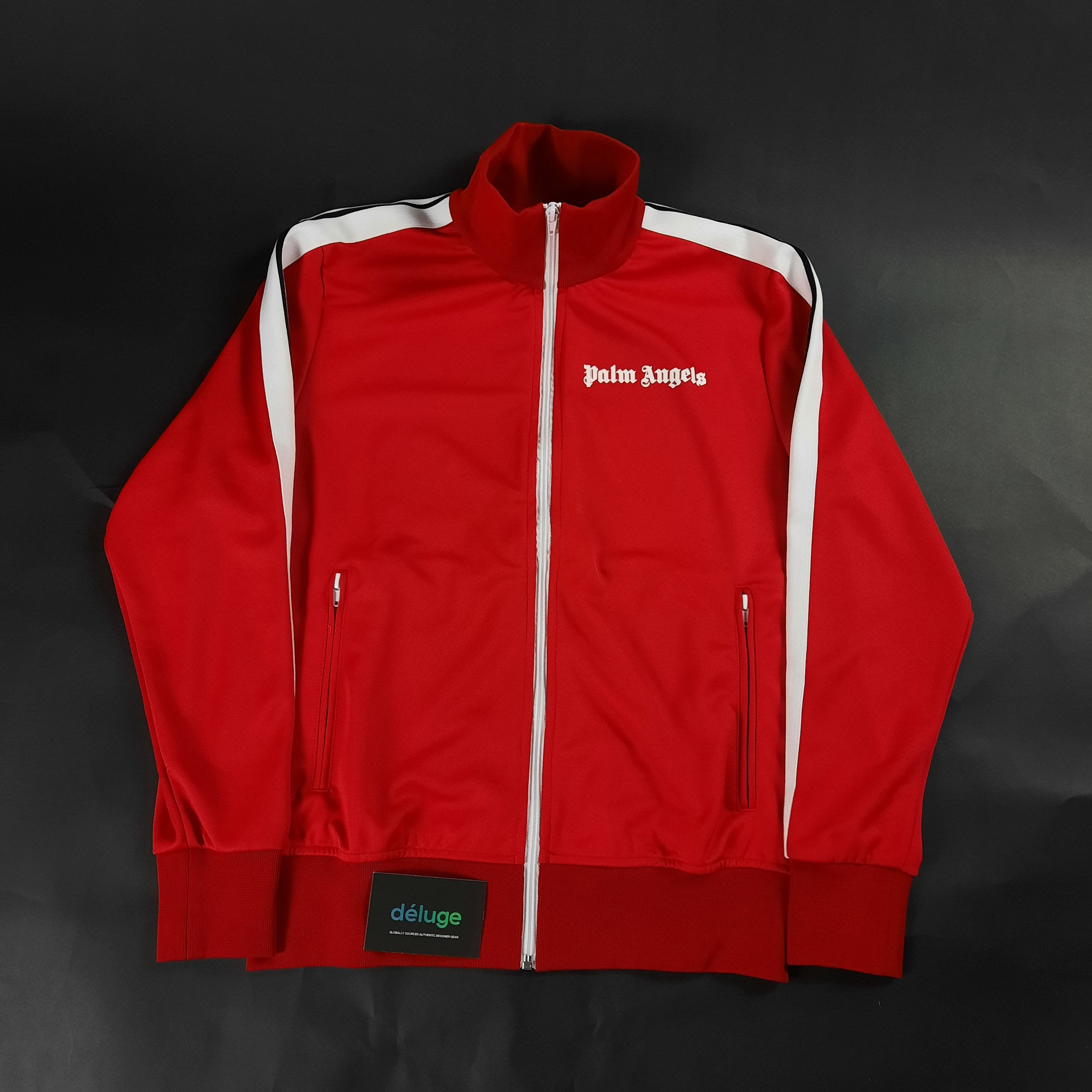 Palm Angels Palm Angels Track Jacket | Grailed