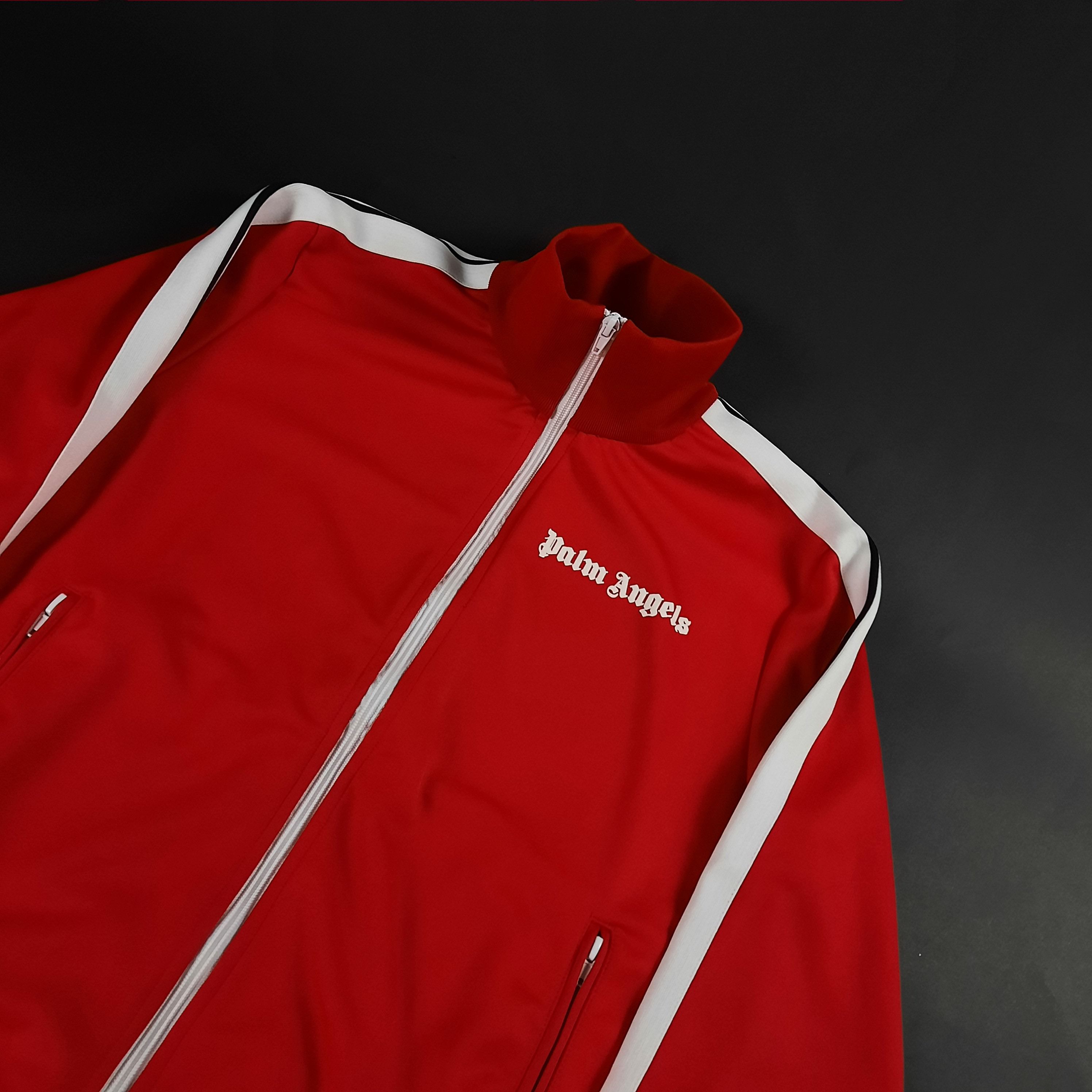Palm Angels Palm Angels Track Jacket | Grailed