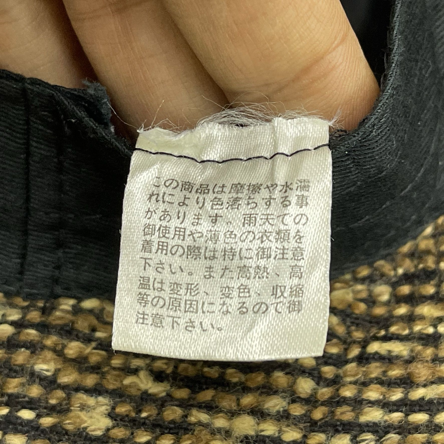 Other Unknown Nice Design Bucket Hats-BH3214 Size ONE SIZE - 7 Thumbnail