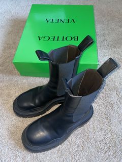 bottega veneta tire boots purple｜TikTok Search