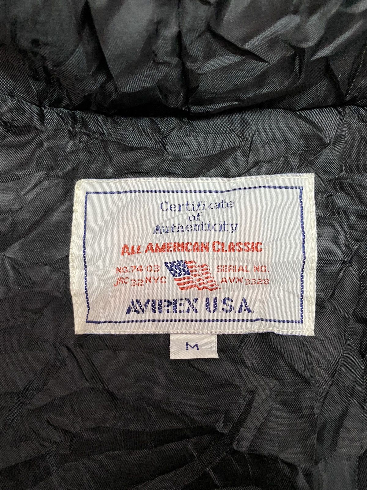 Avirex VINTAGE AVIREX MILITARY FISH TAIL PARKA JACKET HOODED Size US M / EU 48-50 / 2 - 8 Thumbnail