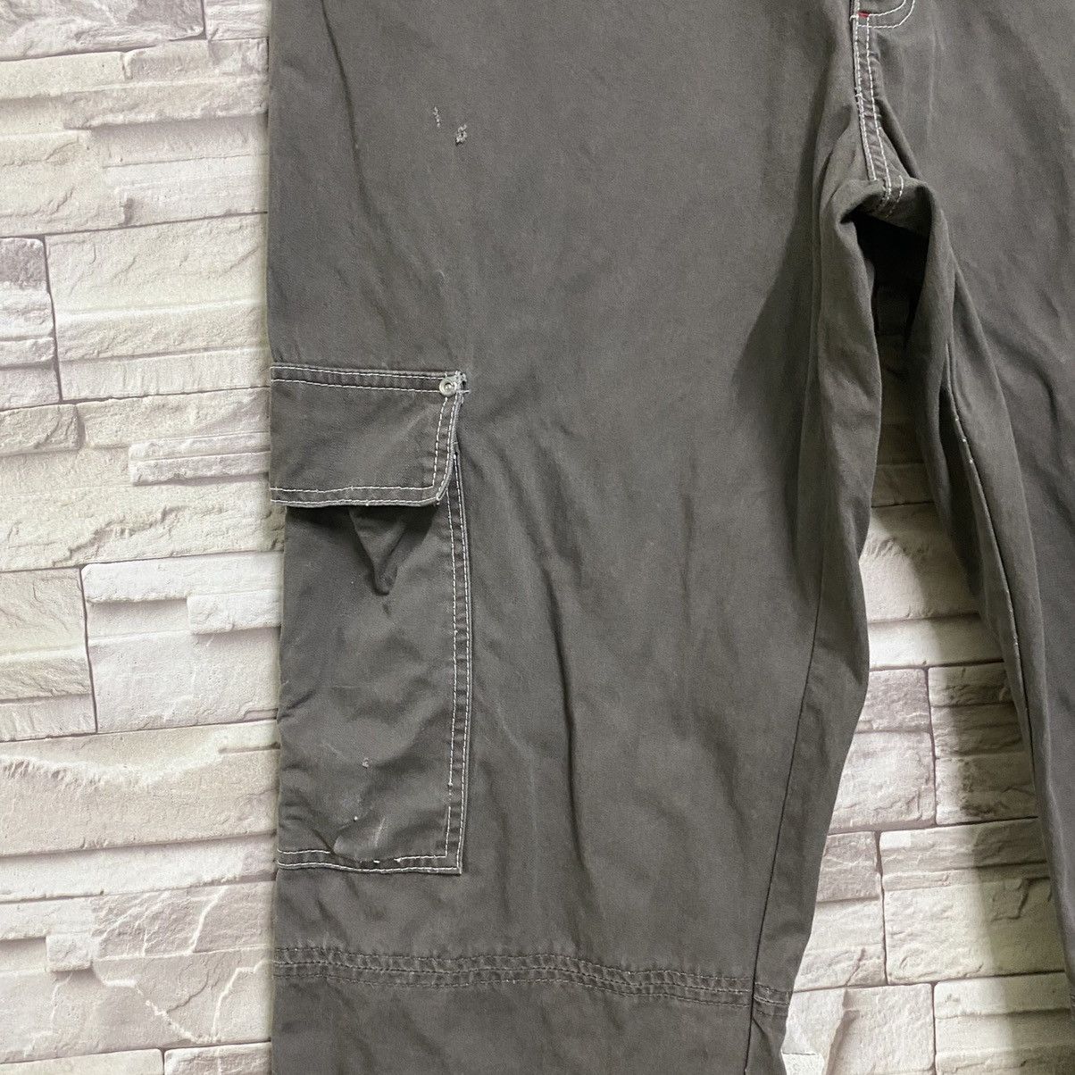 Japanese Brand Vintage Bobby Gang Baggy Skater Pants Size US 32 / EU 48 - 6 Thumbnail