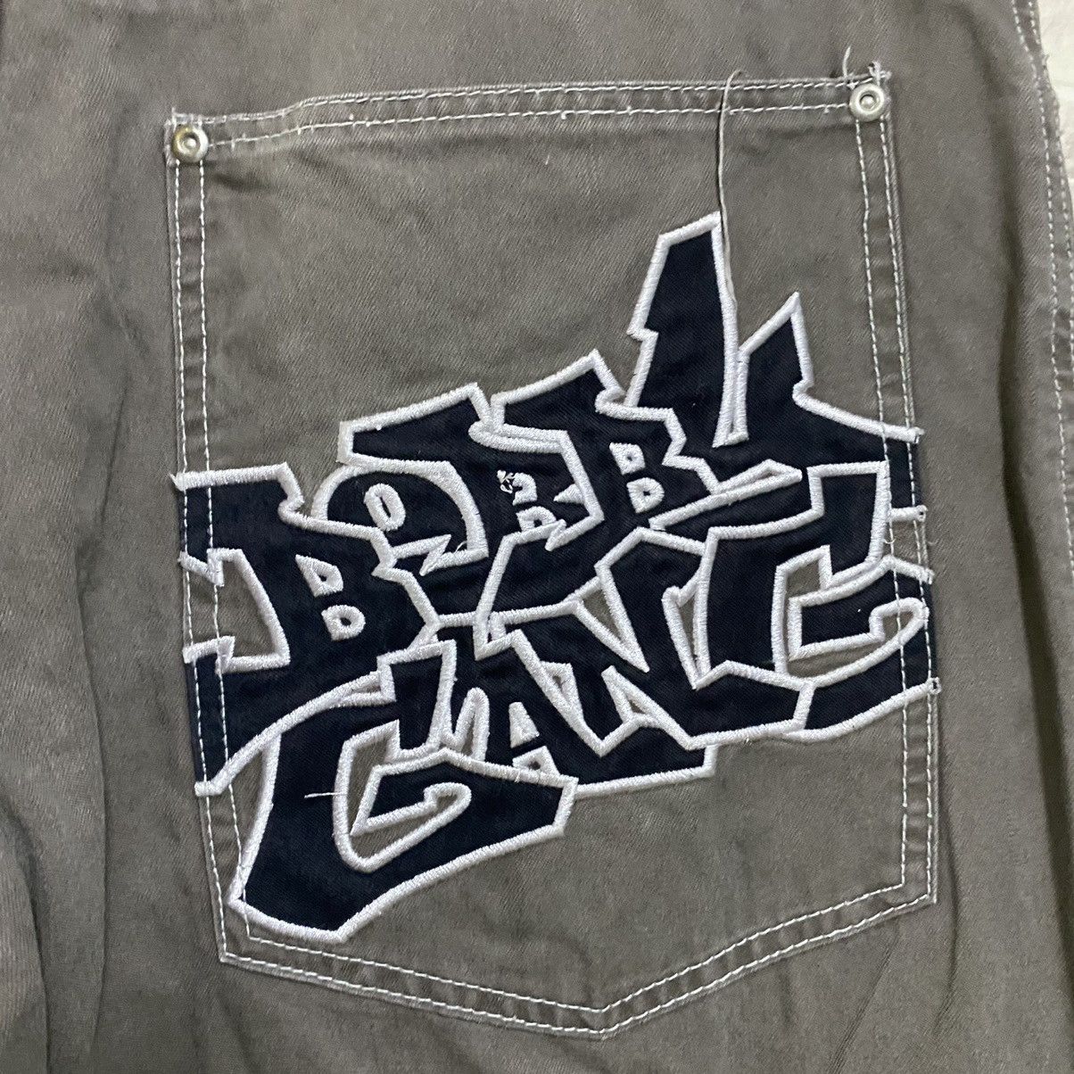 Japanese Brand Vintage Bobby Gang Baggy Skater Pants Size US 32 / EU 48 - 15 Thumbnail