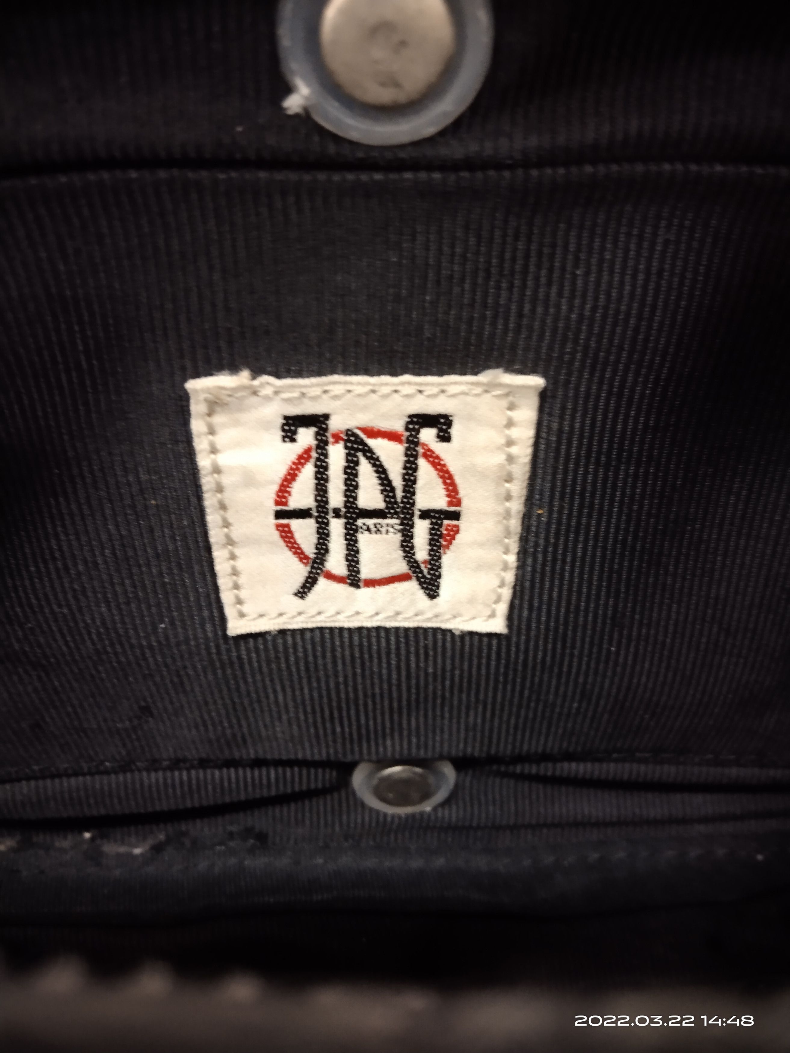 Jean Paul Gaultier JEAN PAUL GAULTIER SLING BAG Size ONE SIZE - 4 Thumbnail