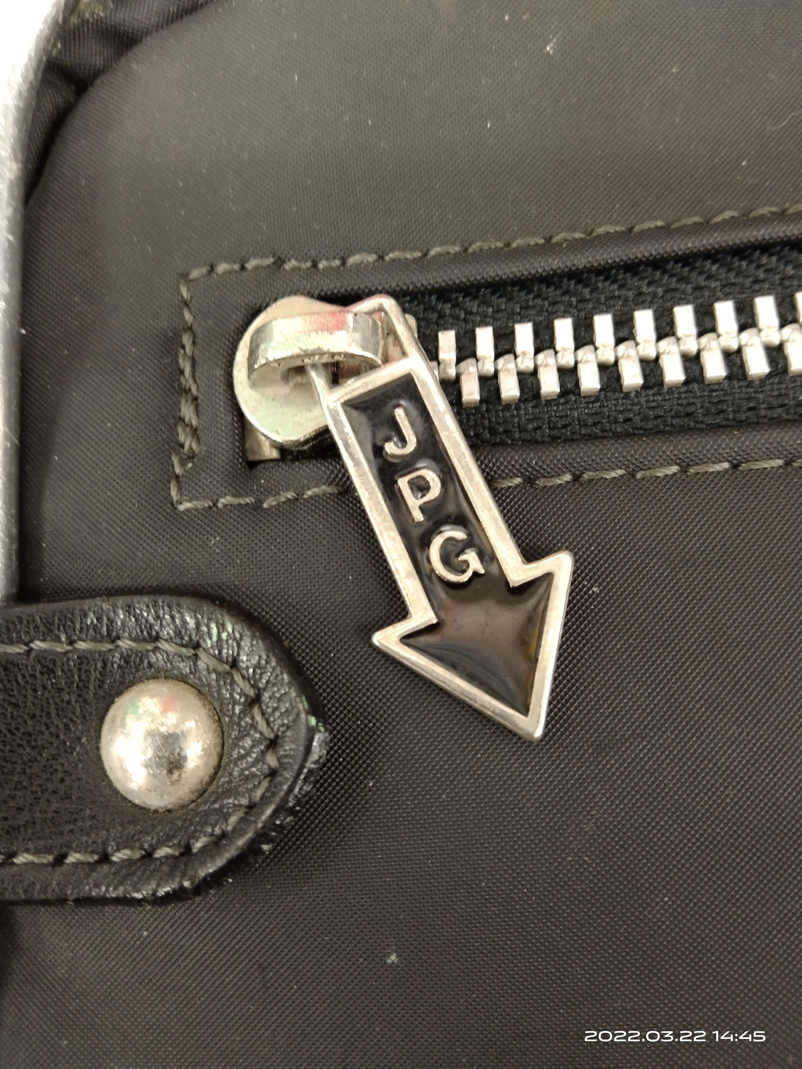 Jean Paul Gaultier JEAN PAUL GAULTIER SLING BAG Size ONE SIZE - 3 Thumbnail
