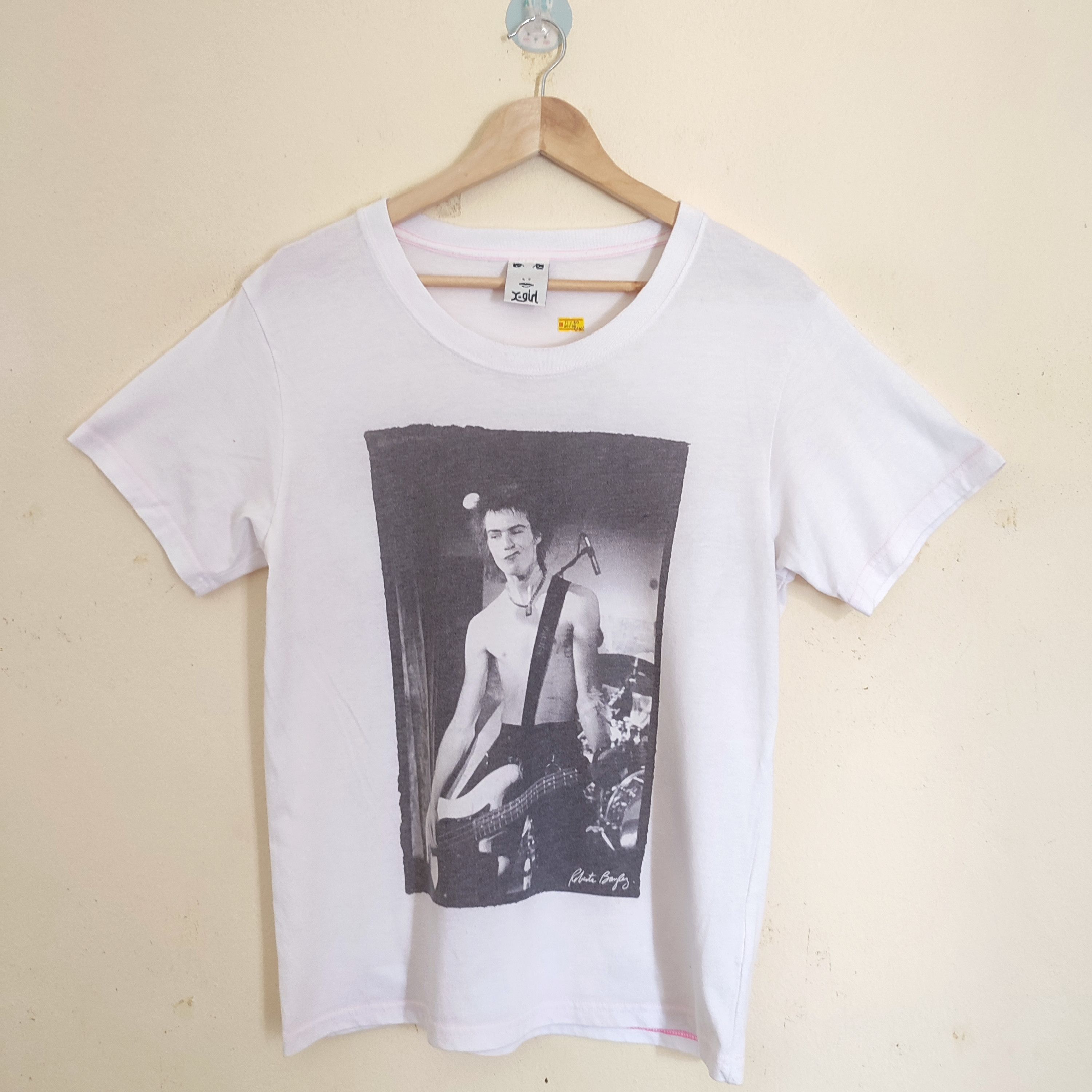 Japanese Brand × Vintage Vintage X-GIRL Love And ESTEEM Tshirt Size US M / EU 48-50 / 2 - 1 Thumbnail