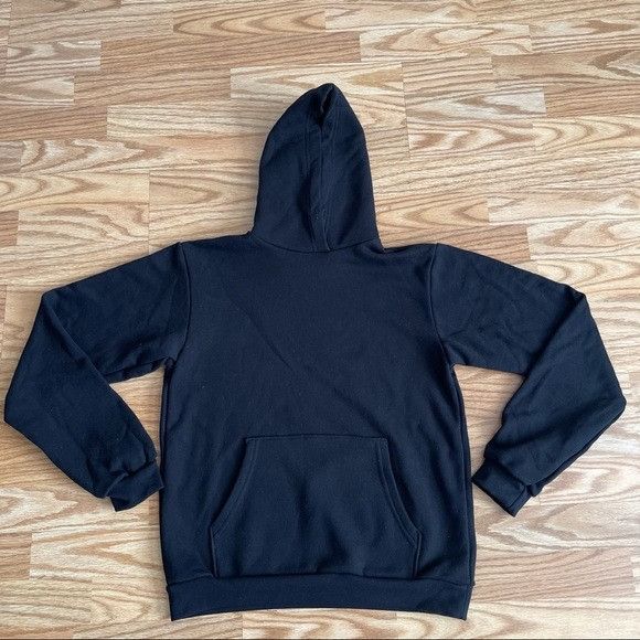 John Elliott NEW JOHN ELLIOTT BEACH MEN'S BLACK HOODIE SZ 1 / SMALL Size US S / EU 44-46 / 1 - 2 Thumbnail
