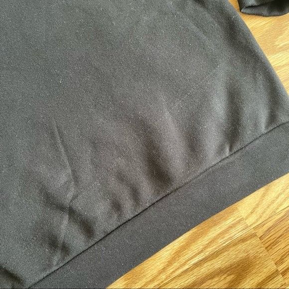 John Elliott NEW JOHN ELLIOTT BEACH MEN'S BLACK HOODIE SZ 1 / SMALL Size US S / EU 44-46 / 1 - 7 Thumbnail
