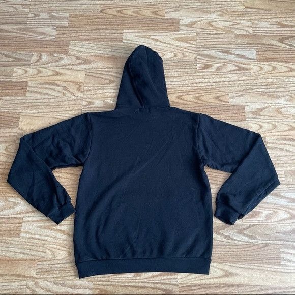 John Elliott NEW JOHN ELLIOTT BEACH MEN'S BLACK HOODIE SZ 1 / SMALL Size US S / EU 44-46 / 1 - 6 Thumbnail