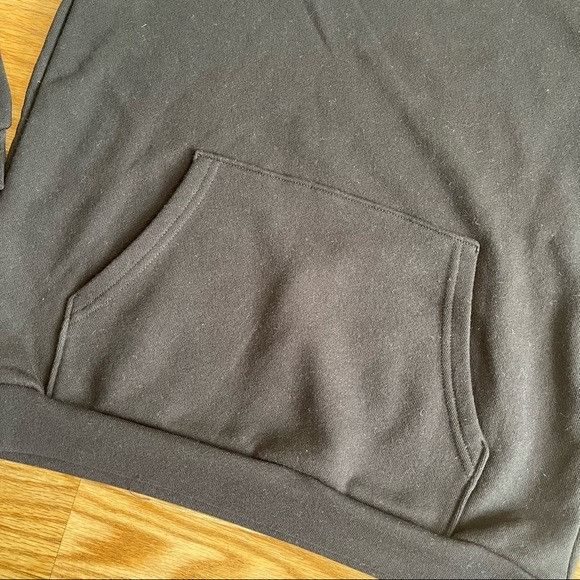 John Elliott NEW JOHN ELLIOTT BEACH MEN'S BLACK HOODIE SZ 1 / SMALL Size US S / EU 44-46 / 1 - 4 Thumbnail