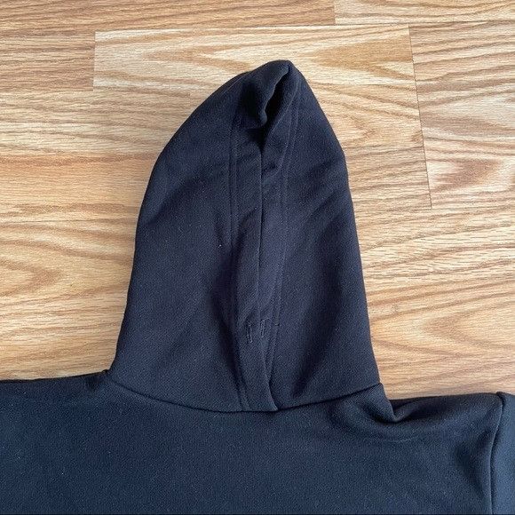 John Elliott NEW JOHN ELLIOTT BEACH MEN'S BLACK HOODIE SZ 1 / SMALL Size US S / EU 44-46 / 1 - 3 Thumbnail