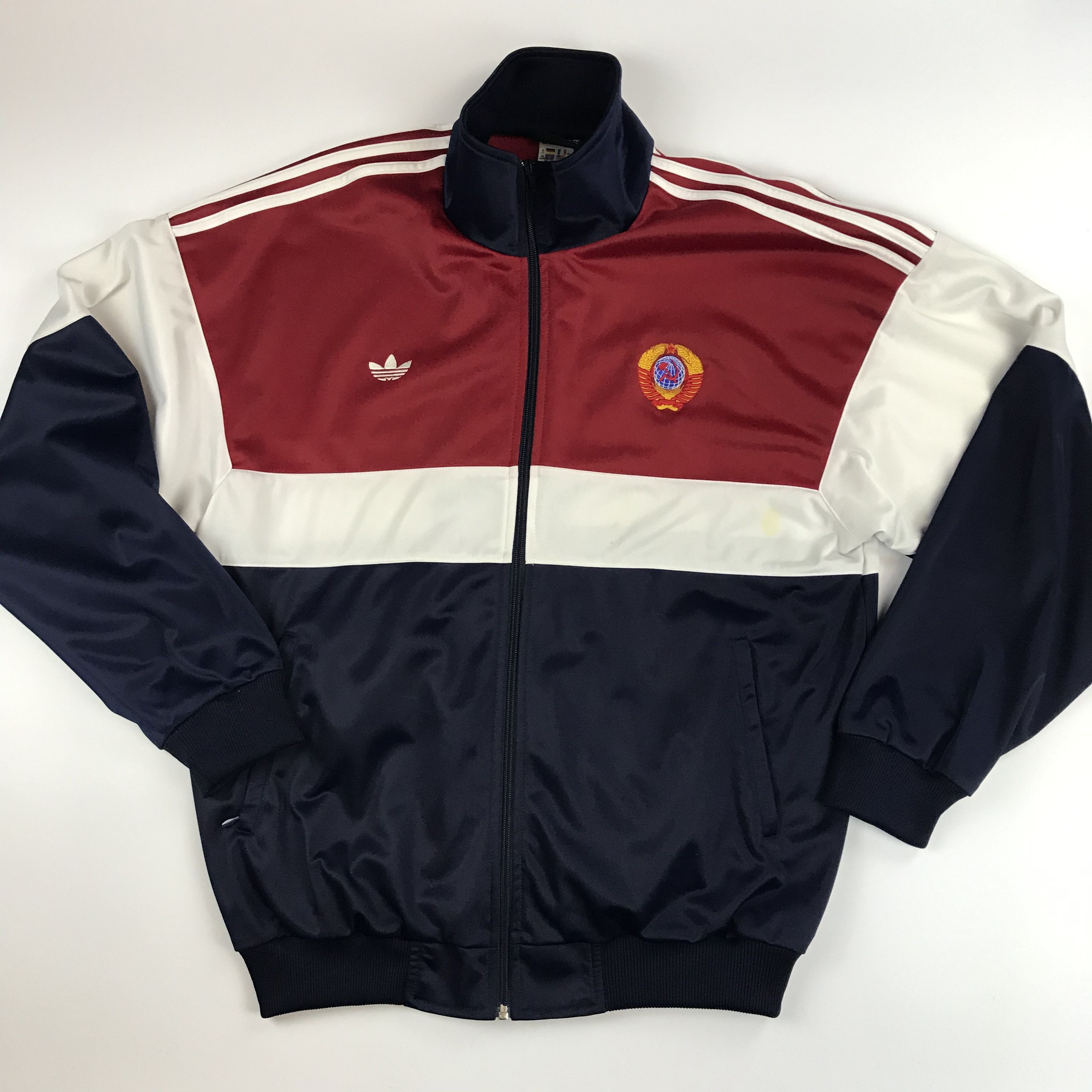 Russian track jacket sale